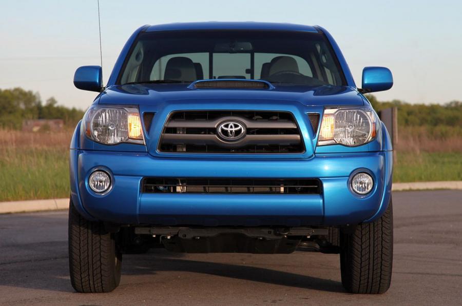  Toyota Tacoma 4x2 PreRunner 2010 года  (фото 6 из 46)